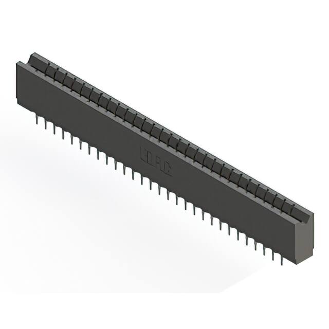 737-058-525-206 EDAC Inc.  Edgeboard Connectors